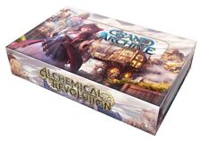 LARGE ARCHIVE TCG Sealed Case 6x Booster Box ALCHEMICAL REVOLUTION 1st Edition picture