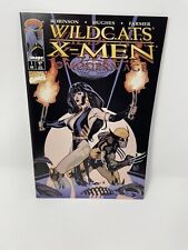 WildC.A.T.S / X-Men The Modern Age #1 NEAR MINT picture
