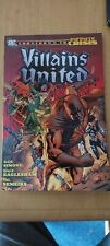Countdown to Infinite Crisis Ser.: Villains United by Gail Simone TPB picture