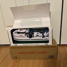 New 2023 HESS Toy Truck 90th Anniversary Collector’s Edition Ocean Explorer NIOB picture