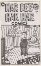 Har Dee Har Har Comics #1 VF; Sphincter | Underground Mini Comic - we combine sh picture