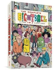 The Complete Eightball 1-18 (Paperback or Softback) picture