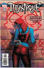 Mystique #5 VF/NM Dead Drop Gorgeous Joseph Michael Linsner Cover (2003) picture
