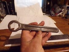 VINTAGE RARE ARMSTRONG #806 SPECIAL 1'' BOX END MACHINIST WRENCH picture