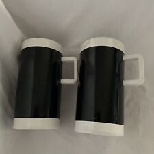 Set Of 2 Braniff International Airlines China 1269  Coffee Espresso Cups Collect picture