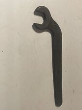 Vintage Cadillac Open End Offset Wrench.  picture