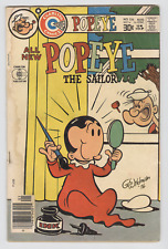 Popeye the Sailor #136 August 1976 G picture