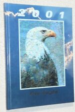 2001 Line Mountain High School Yearbook Annual Herndon Pennsylvania PA Eagle 01 picture