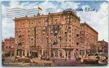 Postcard - King Edward Hotel - Toronto, Ontario, Canada picture