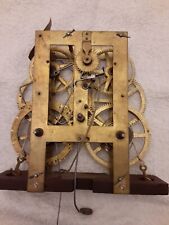5 Antique Weight Driven Movements picture