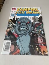 Vampire State Building Vol. 1 #1 1st print Cover D Ablaze Publishing picture