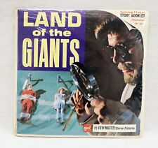 VINTAGE SEALED 1968 Land of the Giants View Master Reels  picture