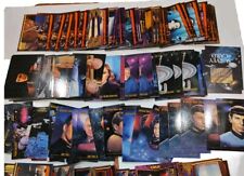 Lot of Over 600 Skybox Star Trek Cards From The 1990's picture