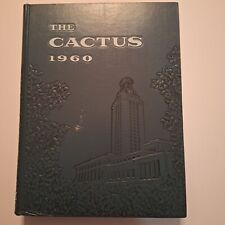 The Cactus 1960 The University of Texas yearbook picture