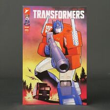 TRANSFORMERS #1 4th ptg Image Comics 2024 1023IM979 (CA) Henry (W) Johnson picture