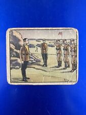 1938 Horrors of War #252 Russian Tank Commander is Purged - Gum Inc. picture