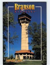 Postcard Inspiration Tower Branson Missouri USA picture