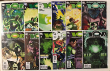 ION: GUARDIAN OF THE UNIVERSE 2006 #1-12 COMPLETE SET LOT FULL RUN GREEN LANTERN picture
