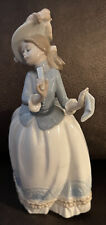 LLADRO NAO 469 Little Lady Retired Mint No Box Hard to Find L@@K picture
