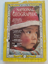 February 1964 National Geographic Magazine Vol. 125 No. 2 picture