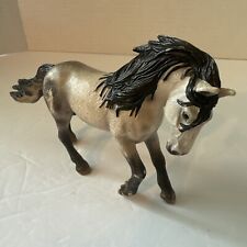 2005 Schleich Gray Andalusian Stallion Retired picture