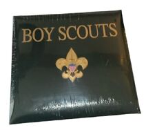 Sealed BSA Boy Scouts of America Scrapbook Photo Album 12x12 w/ Refills NEW picture