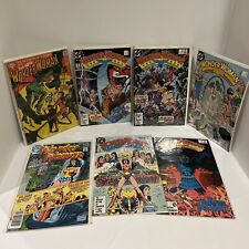 Wonder Woman Lot of 7 DC Comics picture