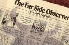 The Far Side Observer - Paperback By Larson, Gary - ACCEPTABLE picture