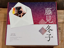 Fuyuko Fujimi 1/5 Scale Figure | Pija (Pianissimo) | Native | 2022 | w/ Postcard picture