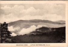 Little Switzerland, NC Mountain View Vintage Postcard I723 picture
