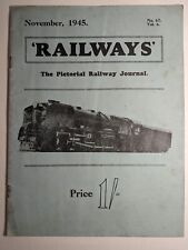 'All Along the Line' British Railways Modernisation Plan 1959 railwayana picture