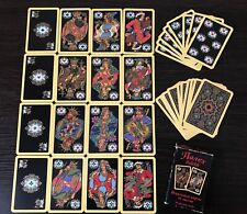 Vintage 36 Playing cards - 1990s Card Deck picture