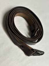 GERMAN HK LEATHER SLING WITH HOOK. picture