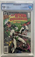 All Star Squadron 28 Canadian Price Variant CBCS 9.8 DC Comics 1983 CGC Spectre picture