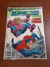 Buy 3 Get 1 FREE - Action Comics Annual #5 1993 DC Bloodlines 1st Loose Cannon  picture