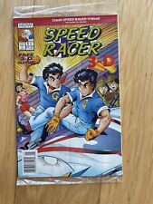 1993 Speed Racer #1 Sealed With 3-D Glasses picture