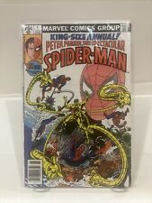 Peter Parker The Spectacular Spider-Man King Size Annual 1 Marvel Comics 1979 picture