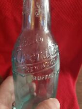 Scarce Pre Prohibition Buffalo Co-Operative Brewing Co. Glass Bottle New York picture