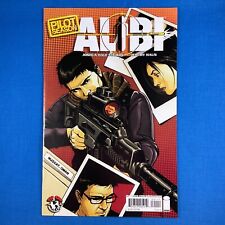 Pilot Season: Alibi #1 Top Cow Image Comics 2008 Cover A picture