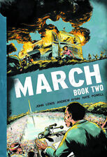 March Book 2 Top Shelf Productions picture