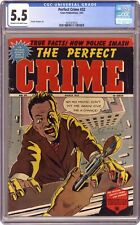 Perfect Crime #32 CGC 5.5 1953 4035473016 picture