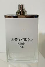 JIMMY CHOO MAN ICE by Jimmy Choo cologne for Men EDT 3.3 / 3.4 oz **READ picture