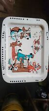 Vintage Yogi Bear And Friends TV Tray picture