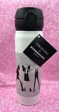 STARBUCKS VERA WANG 2020 STAINLESS THERMOS, NEW IN BOX, 16.9 OZ, SHIPS FROM USA picture