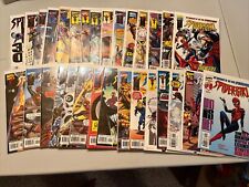 Marvel 1998 Spider-Girl Series 30 books between issues 0 and 30. Very Fine picture
