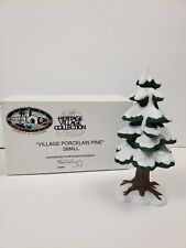 Dept 56 Village Porcelain Pine Small Heritage Village #5219-1 With Box picture