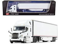 2018 Freightliner Cascadia 53 Utility Reefer 1/64 Diecast Model picture