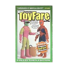Twisted ToyFare Theatre, Volume 2 by seth-green Book The Fast  picture