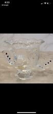 lenox the jeweled crystal butterfly Votive New Unwrapped See Details - Pics picture