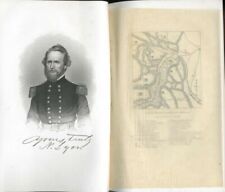 Memoir of General Lyon - Autographs of Famous People picture